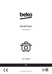 Beko FRL 5388 B Manuals | ManualsLib