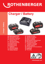 Rothenberger RO BC14/36 EU Instructions For Use Manual