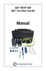 Cleerline SSF-TKITP-500 Manual
