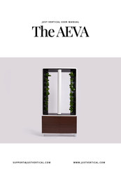 JUST VERTICAL AEVA User Manual
