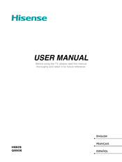 Hisense H8809 User Manual