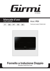 TREVIDEA FYM35-S20 User Manual