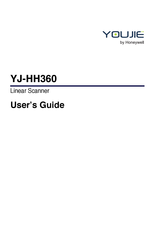 Honeywell Youjie HH360 User Manual