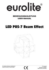 EuroLite 51918683 User Manual