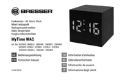 Bresser 8020402 CM3BLU Instruction Manual