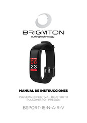 Brigmton BSPORT-15-N-A-R-V Instruction Manual