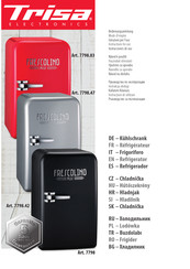 Trisa 7798.47 Instructions For Use Manual
