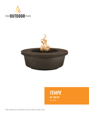 Outdoor Plus OPT-TEM48 Manual
