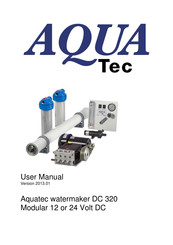 Aquatec DC 320 User Manual