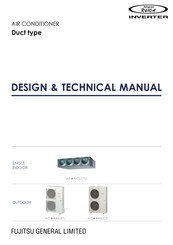 Fujitsu AO A45LCTL Series Design & Technical Manual