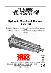 socomec DMS 165 User Manual