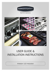 Rangemaster Arleston 110 Induction User's Manual & Installation Instructions