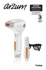 Arzum AR 5050 Instruction Manual