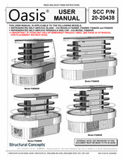 Structural Concepts Oasis FSE663R User Manual