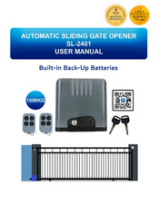 Altech SL-2401 User Manual