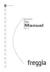 Freggia WOC127DJ User Manual
