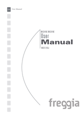 Freggia WOD129DJ User Manual