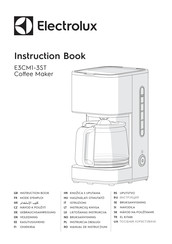 Electrolux E3CM1-3ST Instruction Book