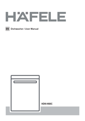 Häfele HDW-HI60C User Manual