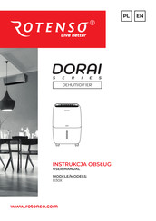 Rotenso DORAI Series User Manual