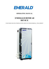 Emerald HOME 60 Operating Manual