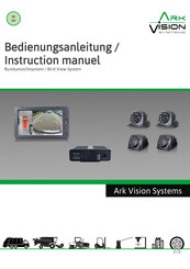 Ark Vision Systems AVS-Monitor 7 FHD Instruction Manual