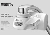 Brita 1052076 Instructions For Use Manual