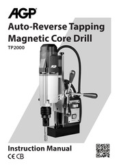 AGP TP2000 Instruction Manual