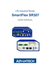 Advantech SmartFlex SR307 User Manual