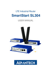 Advantech SmartStart SL304 User Manual