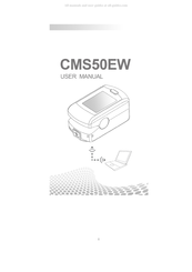 Contec CMS50EW User Manual