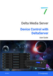 7th Sense DeltaServer User Manual
