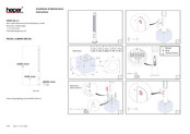 Heper LB6053.509-US Installation & Maintenance Instructions