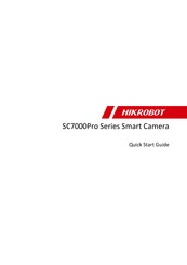 Hikrobot SC7000Pro Series Quick Start Manual