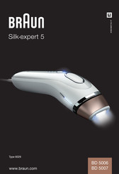 Braun Silk expert 5 Quick Start Manual
