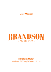 Brandson 20200612SZ231 User Manual