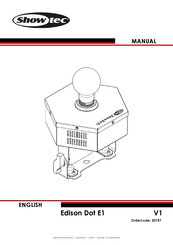 Show Tec 30747 Manual