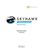 Seagate SKYHAWK ST8000VX004 Product Manual