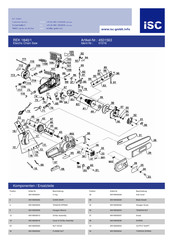 Einhell Royal REK 1840/1 Operating Instructions Manual