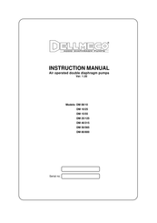 Dellmeco DM 15/55 Instruction Manual