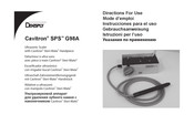 DENTSPLY Cavitron SPS G98A Directions For Use Manual