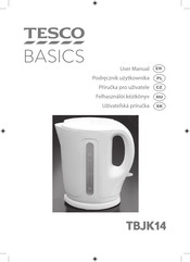 Tesco BASICS TBJK14 User Manual
