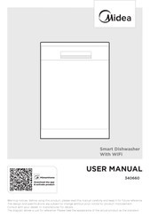 Midea 340660 User Manual