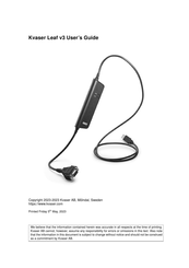 Kvaser 73-30130-01424-4 User Manual