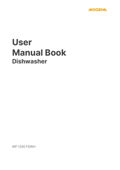 Modena WP 1200 FDWH User Manual Book