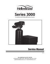 Hellenbrand 3000 Series Service Manual