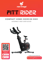 New Image FITT RIDER Assembly And User's Manual