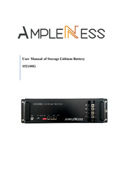 AmpleNess S52100G User Manual