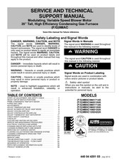 KeepRite F9MAC Series Service And Technical Support Manual