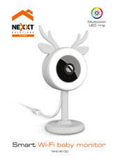 Nexxt Solutions NHC-B100 Manual